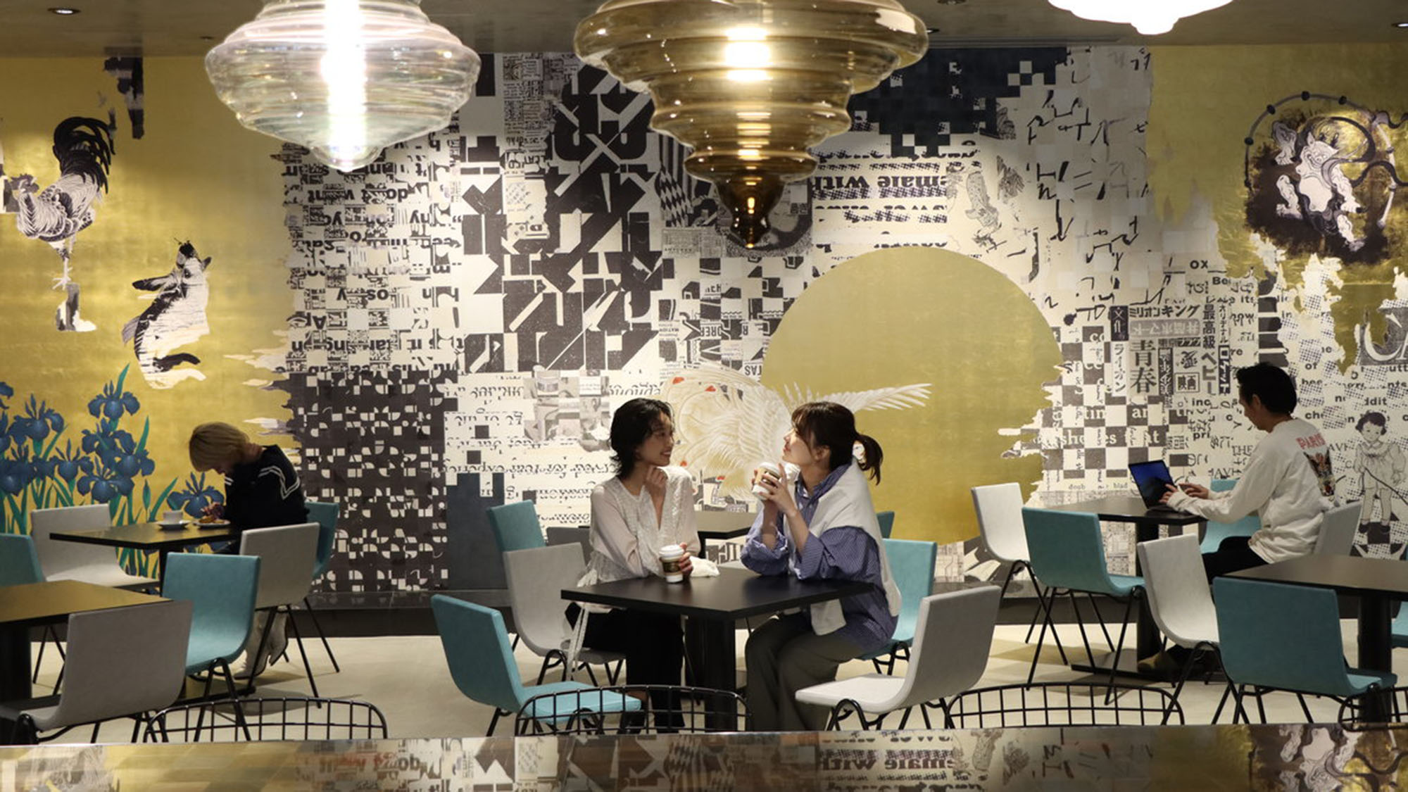 ご滞在イメージ