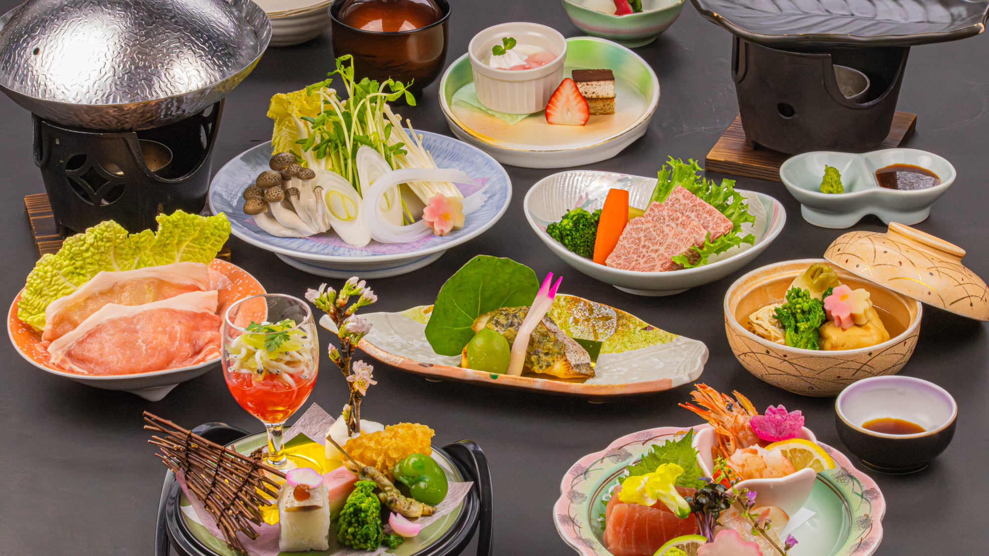 2026年3月4月《お献立一例》♪