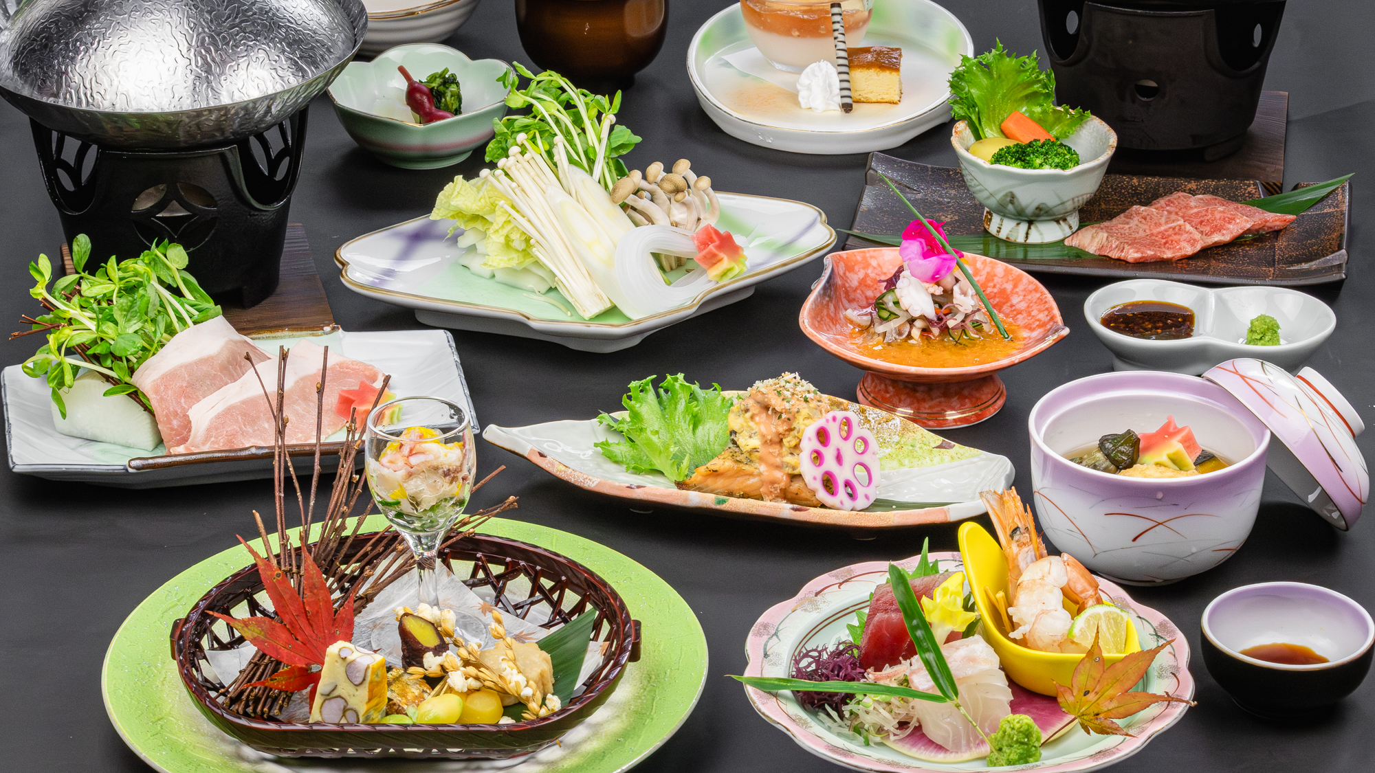 2025年9月10月《お献立一例》♪