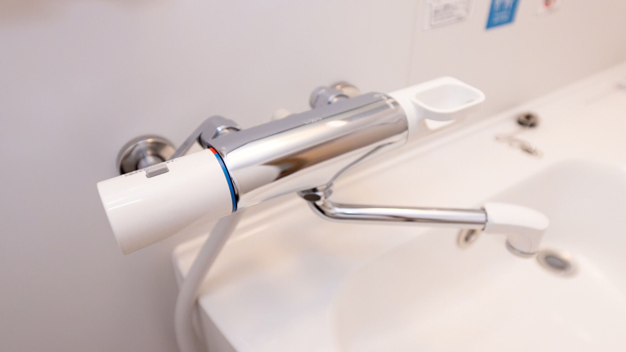 サーモスタット水栓