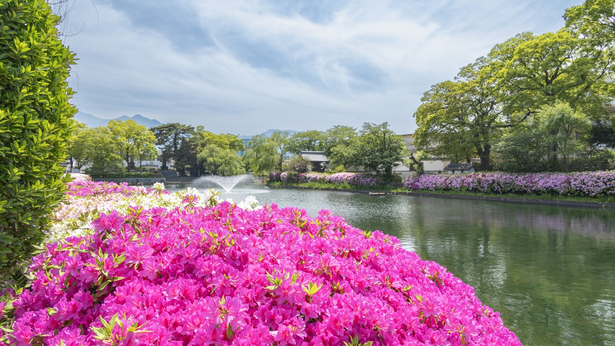 旧西条藩陣屋跡