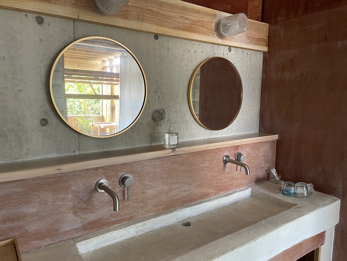 【 かふーわ知念 achi BBQ無料 ・連泊】1棟貸切　※プール・露天風呂・テレビなし