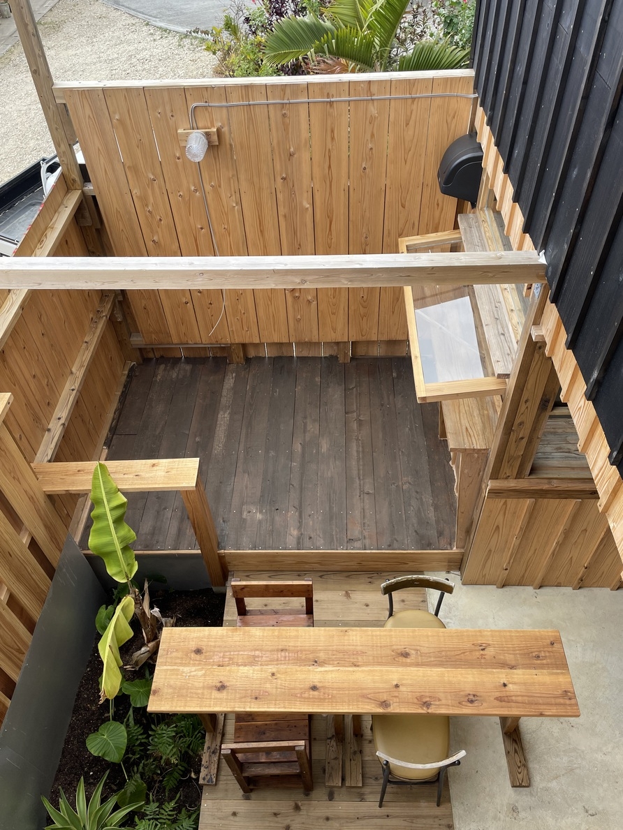 【 かふーわ知念 achi BBQ無料 ・連泊】1棟貸切