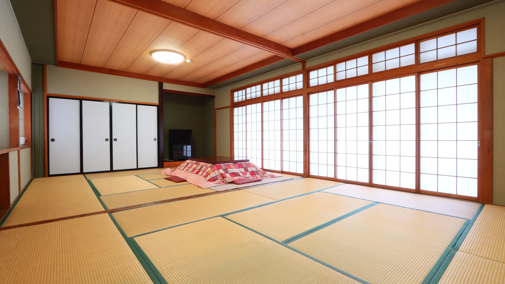 【和室20畳】洗面トイレ付