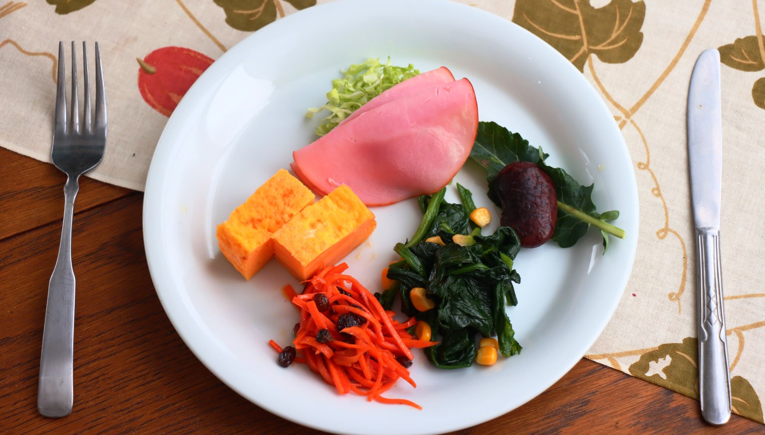 ★【朝食】手づくり和朝食