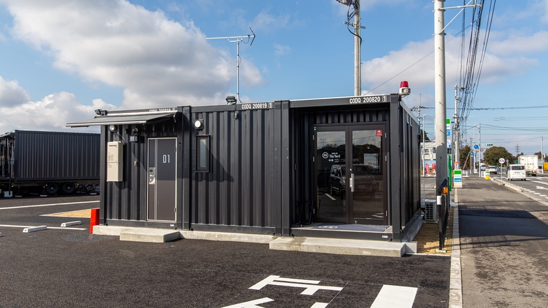 東中津駅