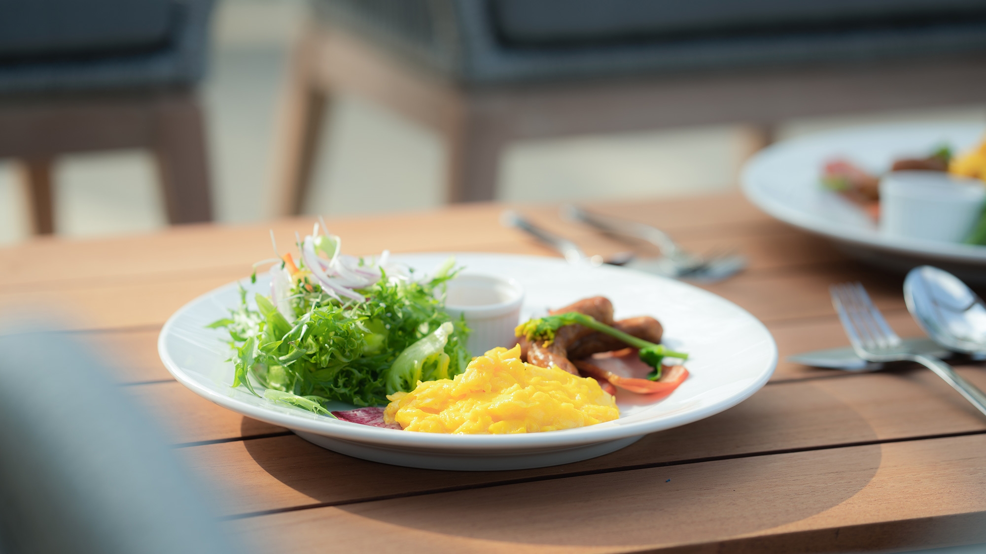 【朝食付き】湖畔で目覚める静寂の朝。地元食材と自家製にこだわった優しい朝食付きステイ【ZX】