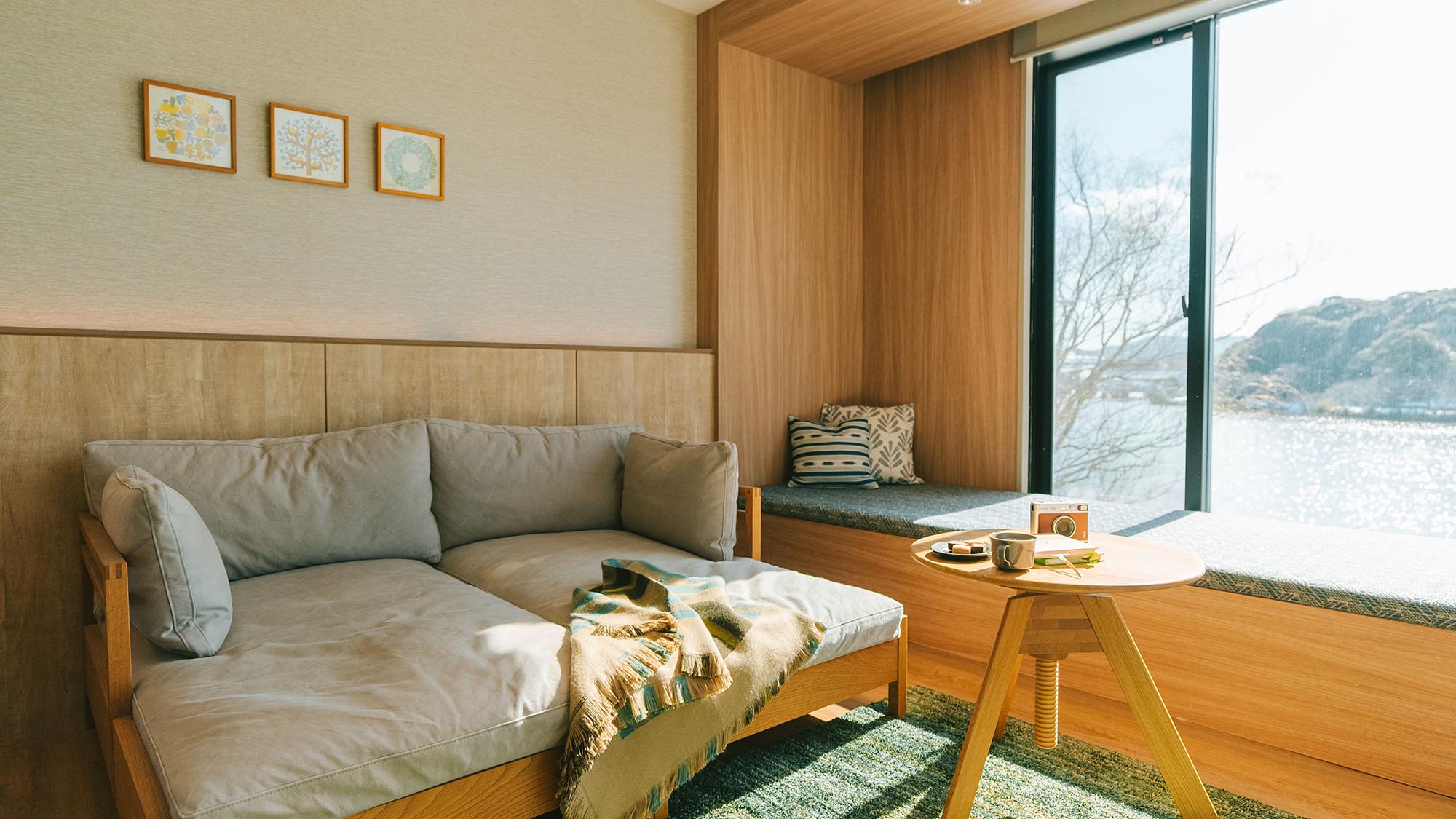 ［スタンダードルーム］-ツイン-