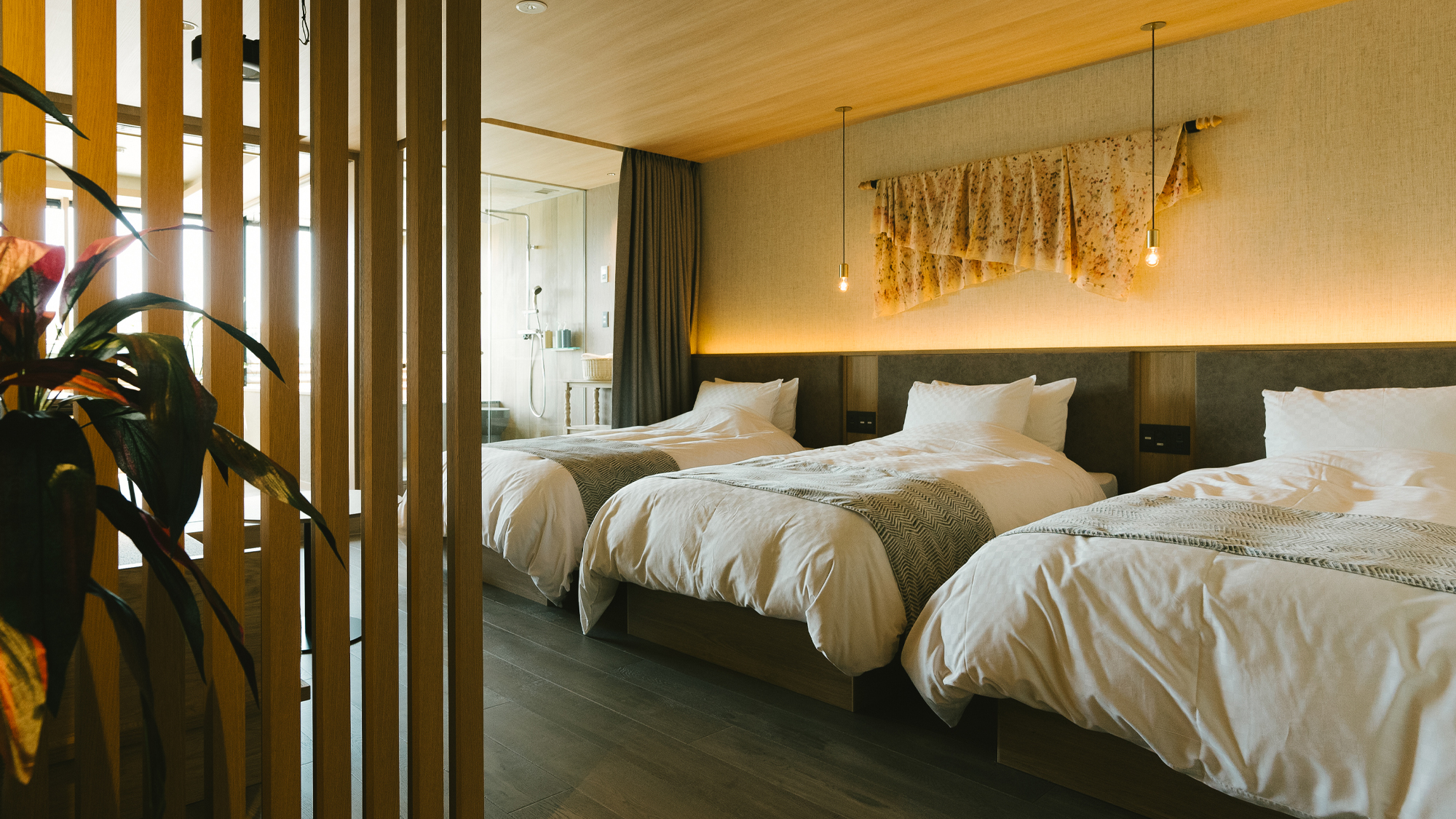 ［コンセプトルーム バス&テラス］-mine-