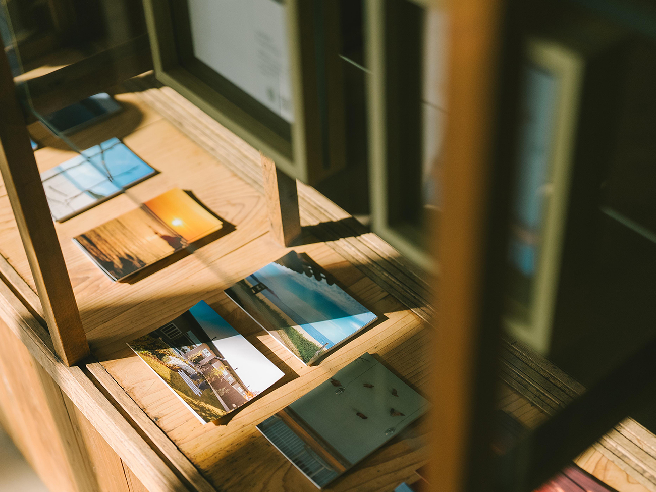 丹後の風景をおさめたポストカード。親しい人への手紙や、旅先の記録に。