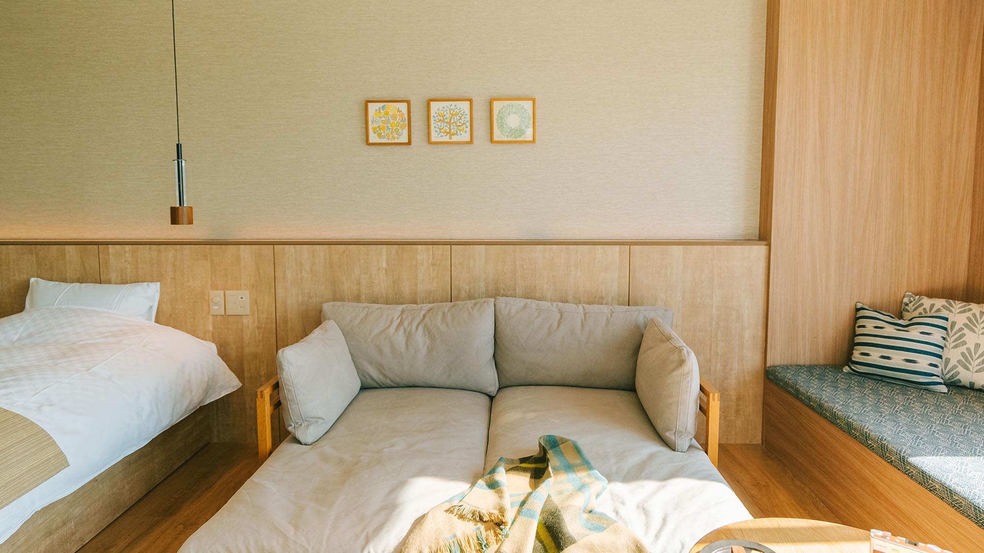 ［スタンダードルーム］-ツイン-