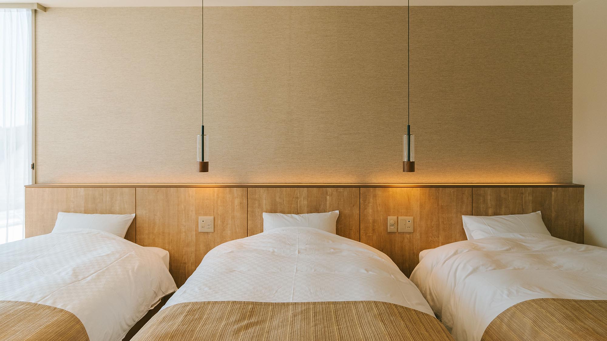 ［スタンダードルーム］-トリプル-