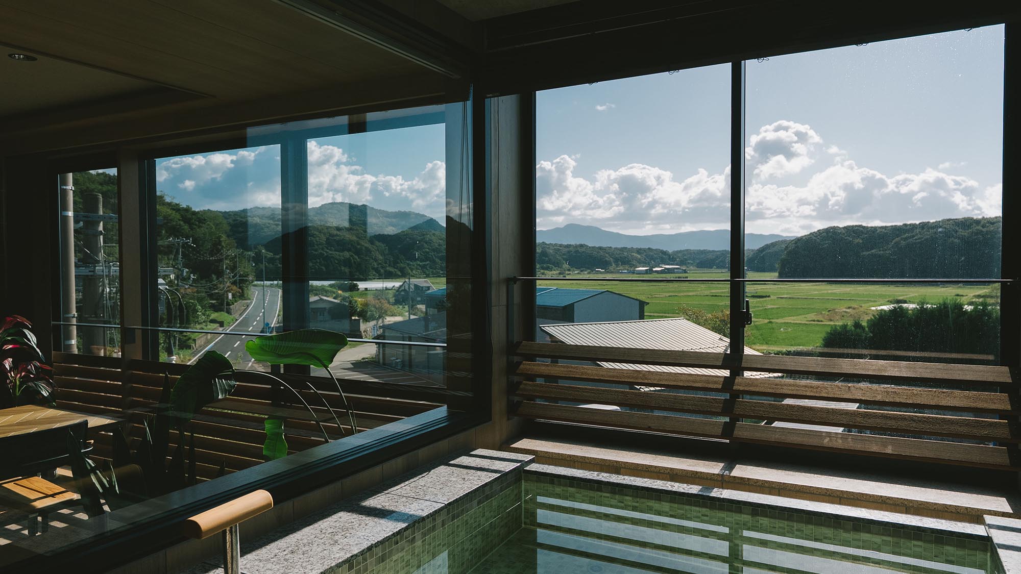 ［コンセプトルーム バス＆テラス］-tsuki-