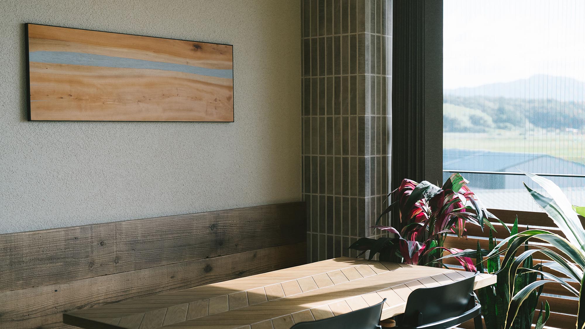 ［コンセプトルーム バス＆テラス］-mine-