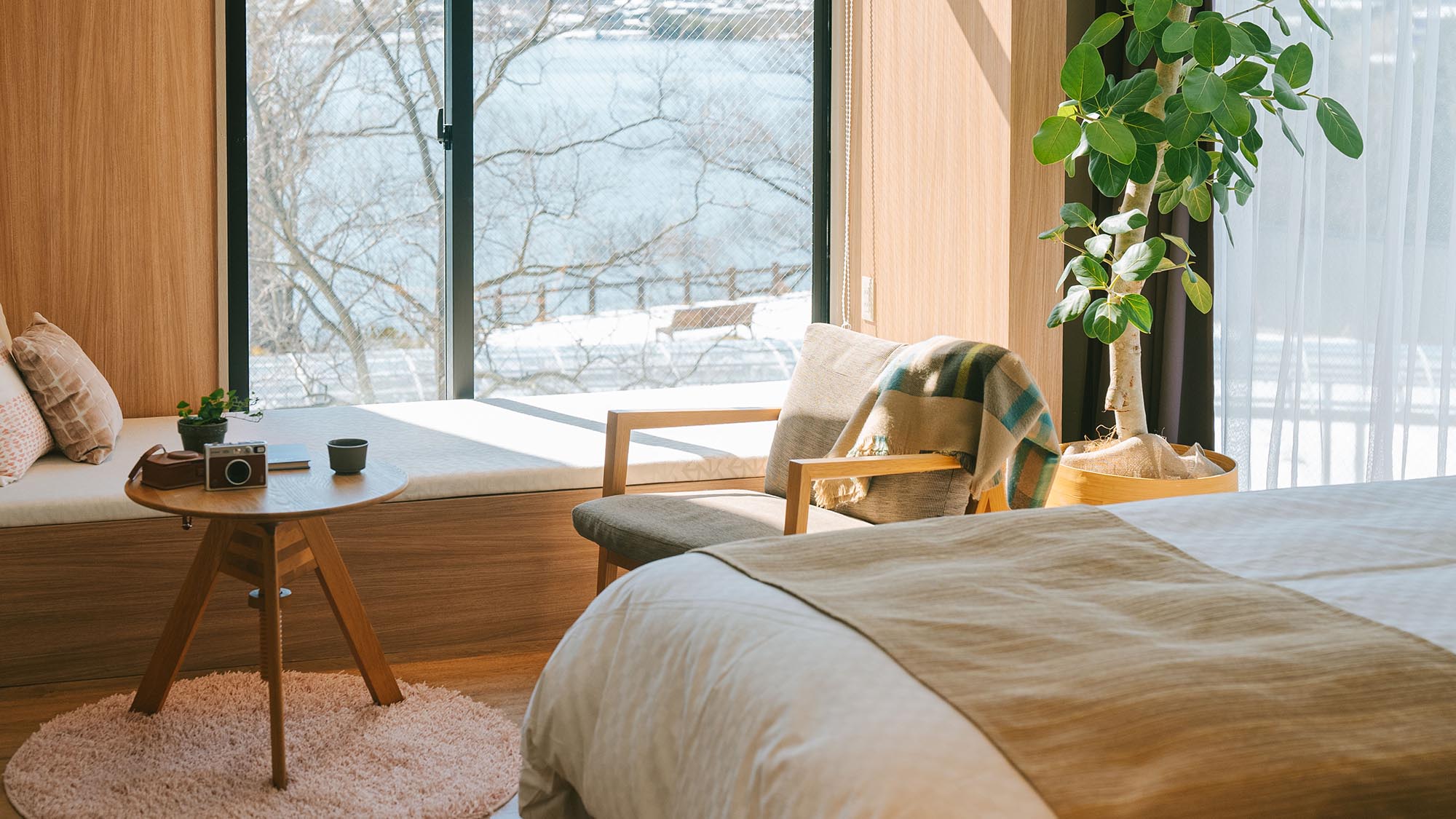 ［スタンダードルーム］-トリプル-