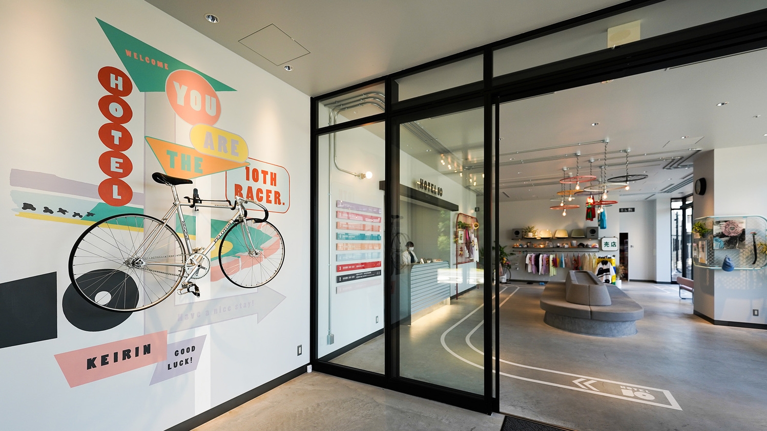 【ショートステイ】17:00IN - 9:00OUT｜素泊まり・ビジネスユースプラン