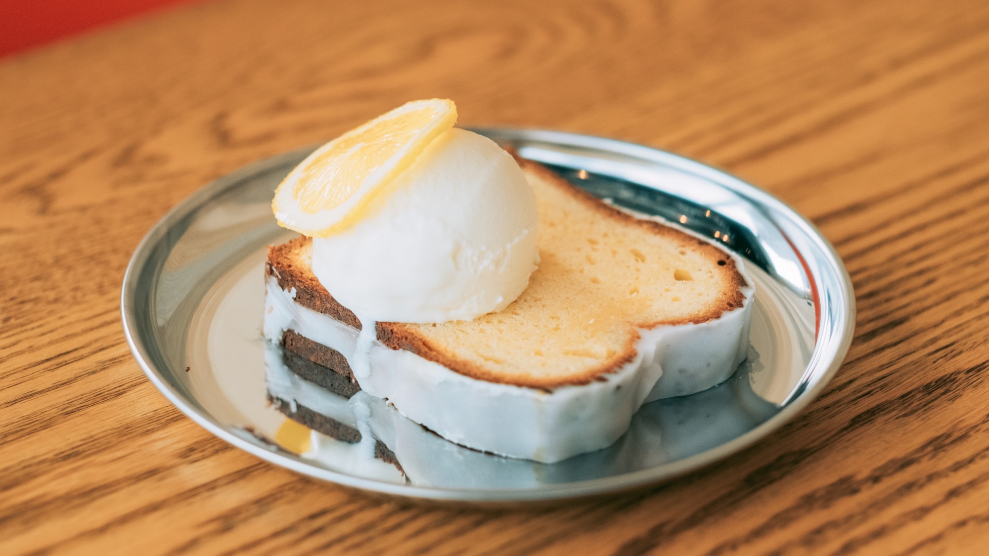 瀬戸内レモンパウンドケーキ