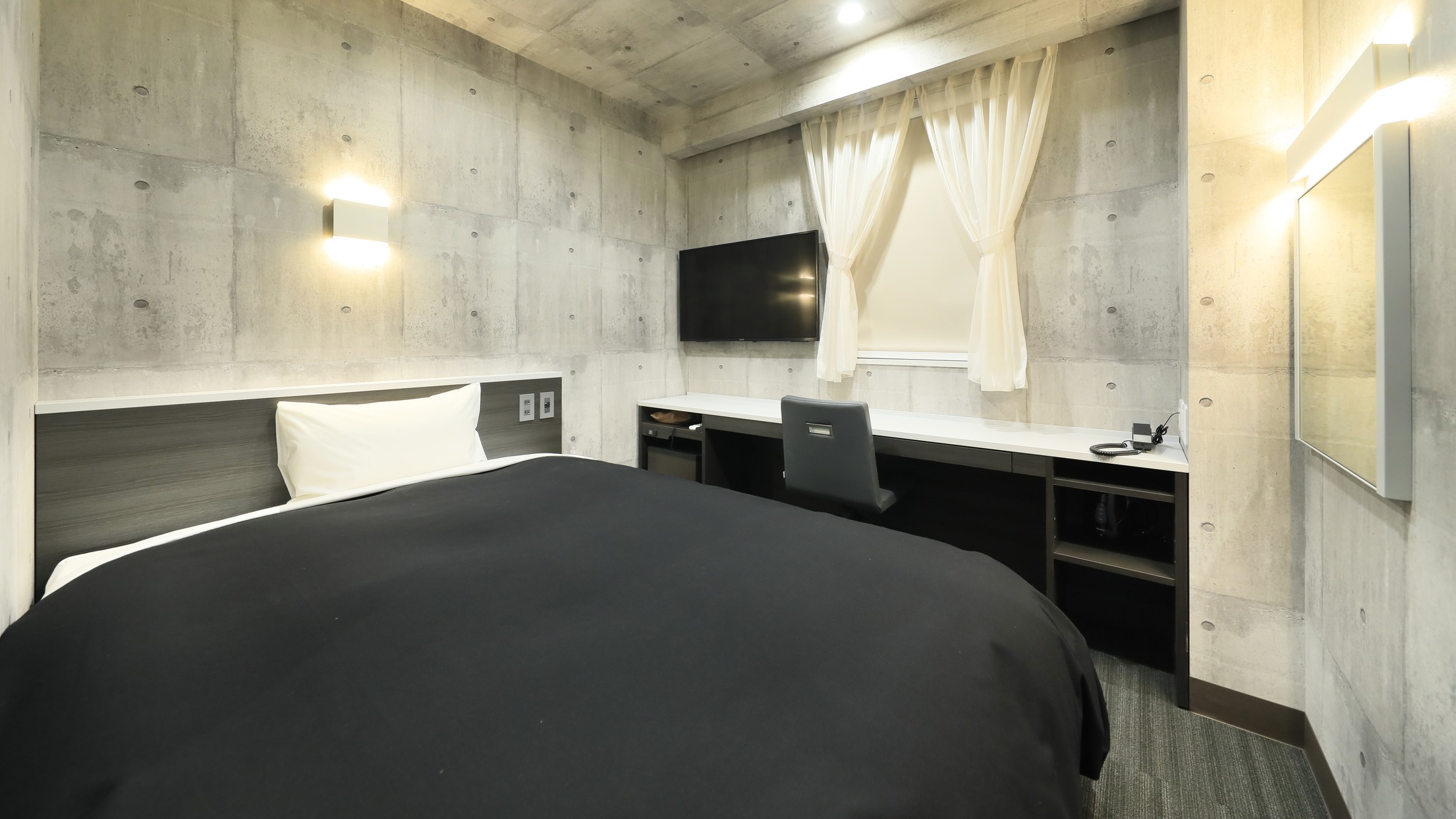 コーナーシングルお試しプラン【素泊まり】