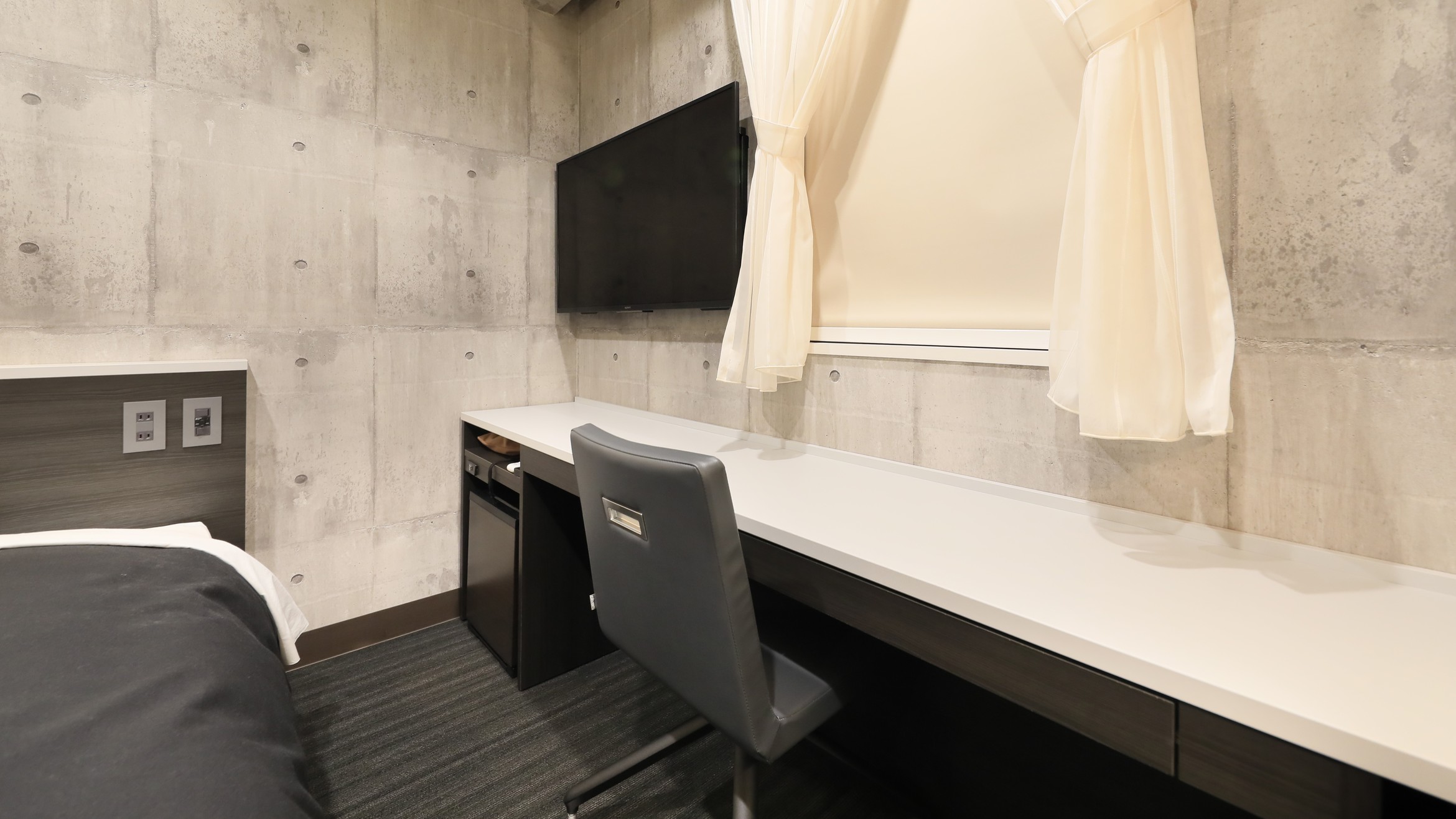 コーナーシングルお試しプラン【素泊まり】