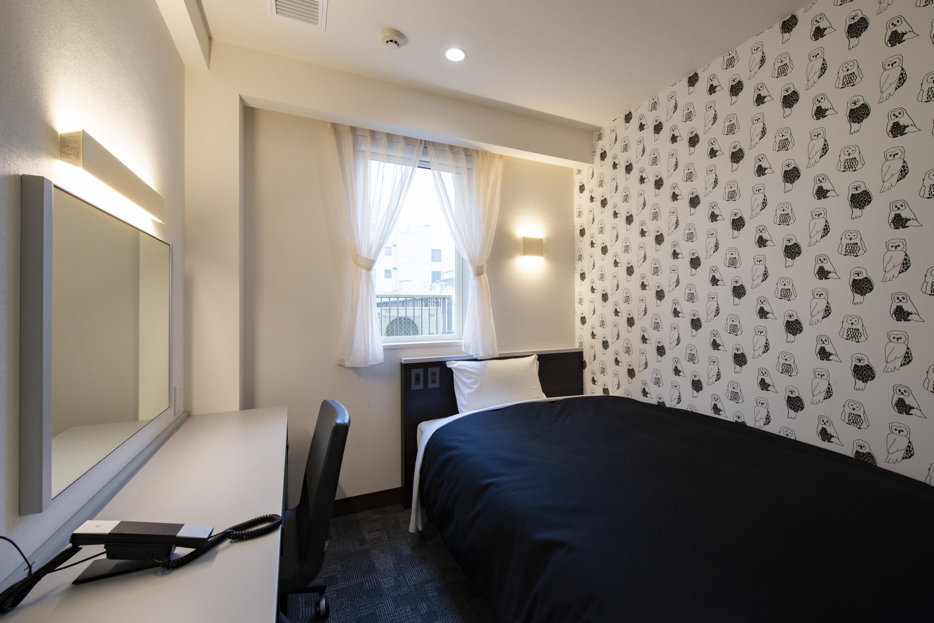 「室数限定:早い者勝プラン」【シングル】【素泊まり】