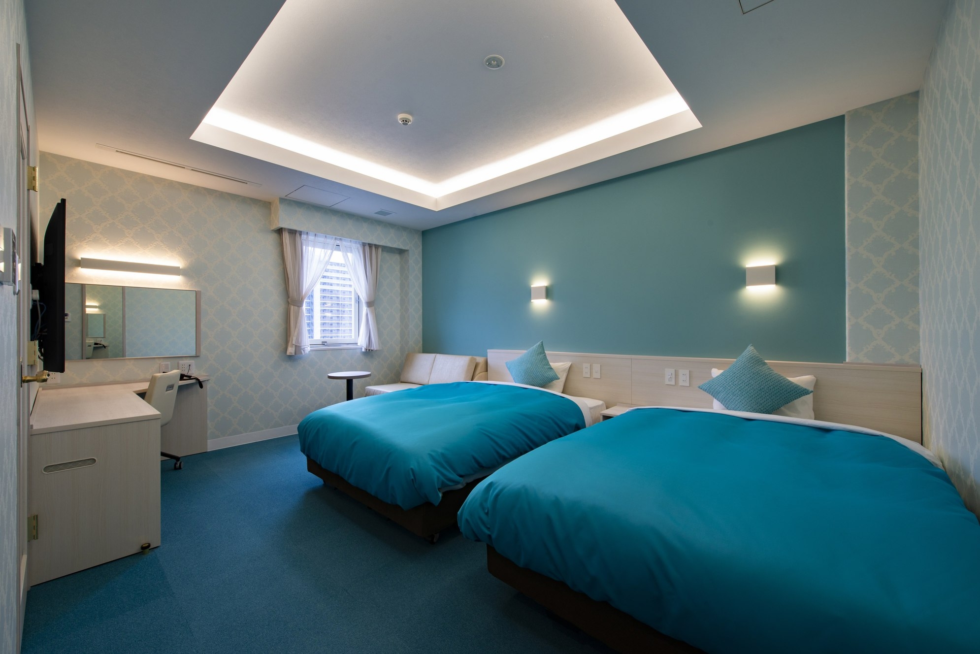 【数量限定】キャンペーンプラン!【Aegean Blue】【素泊まり】