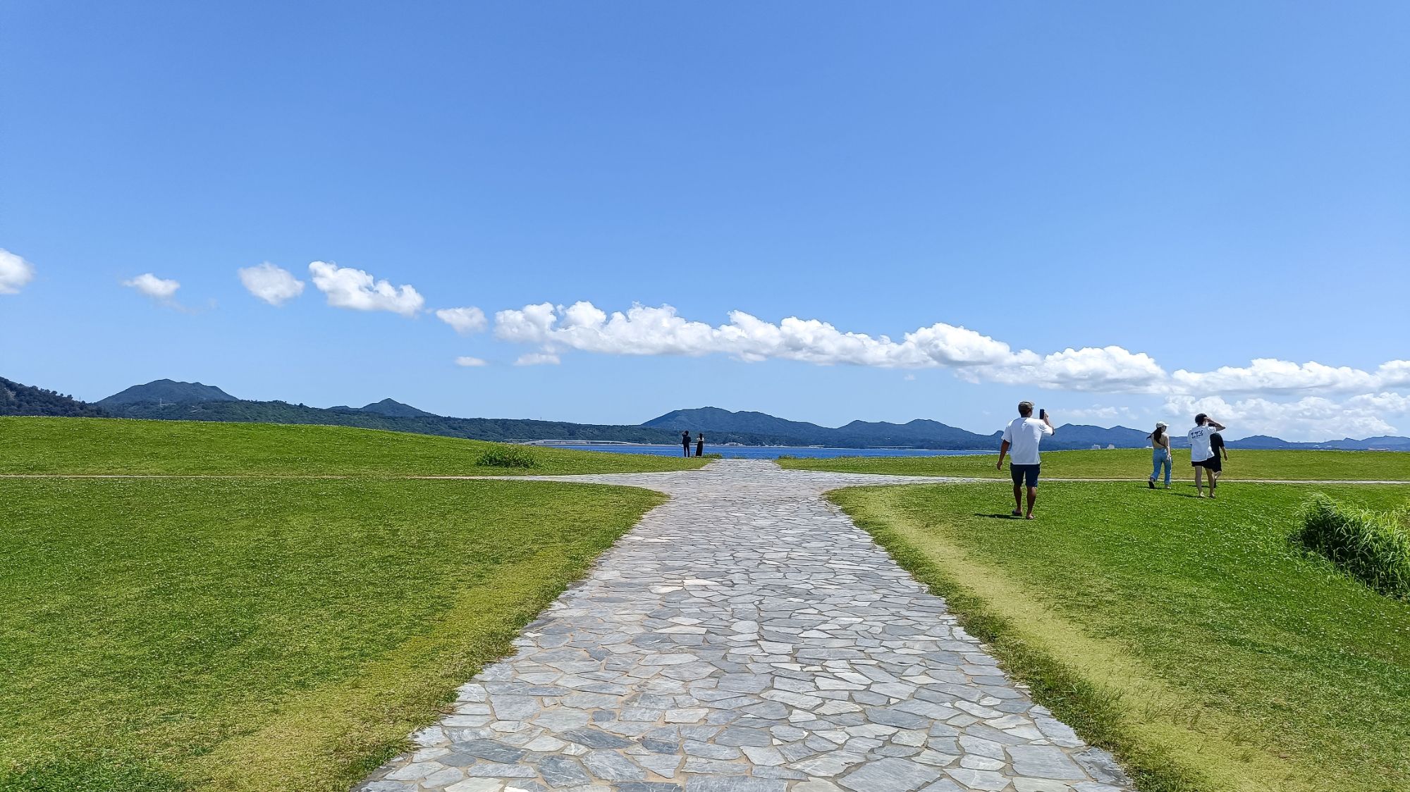 【近隣情報】21世紀の森公園　当館から徒歩約16分