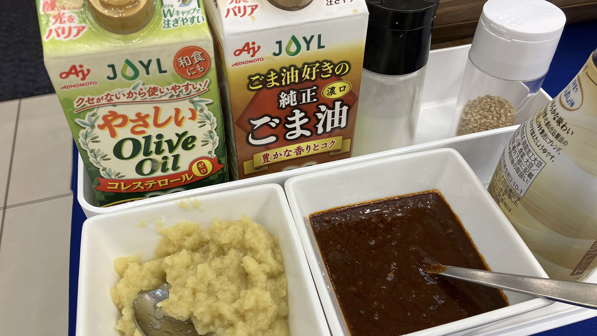 豆腐トッピング