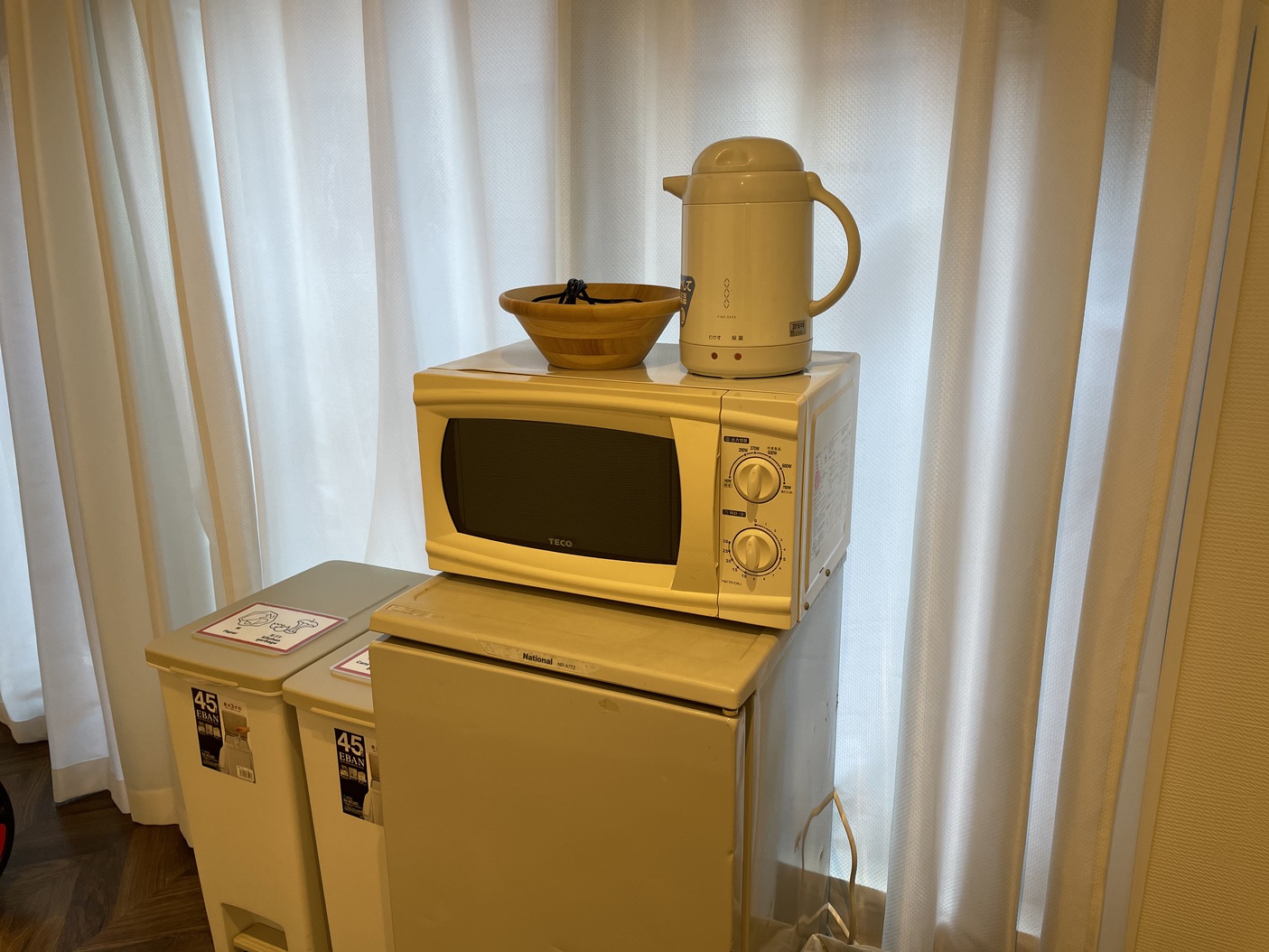 備品　