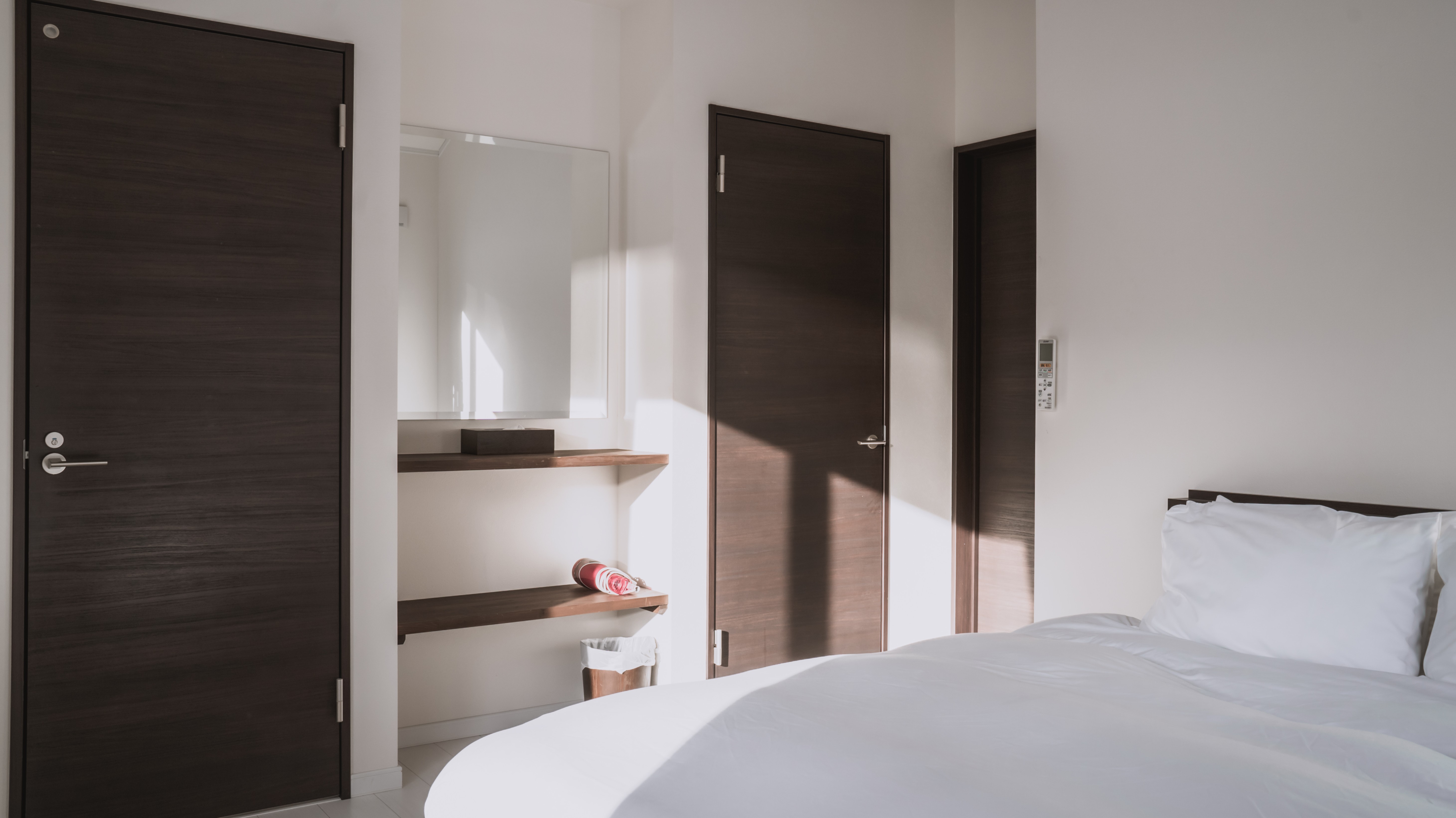 マスターベッドルーム3