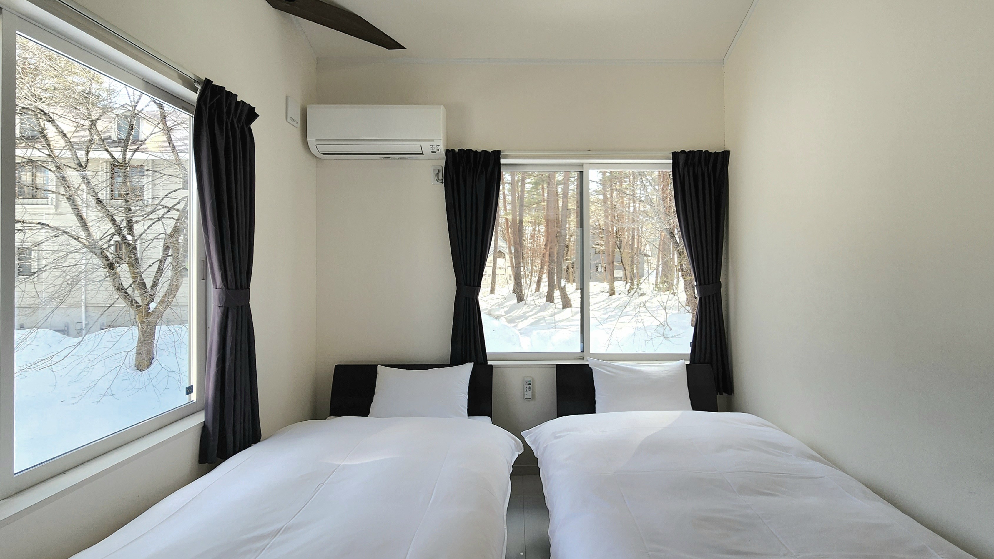 ツインルーム 2