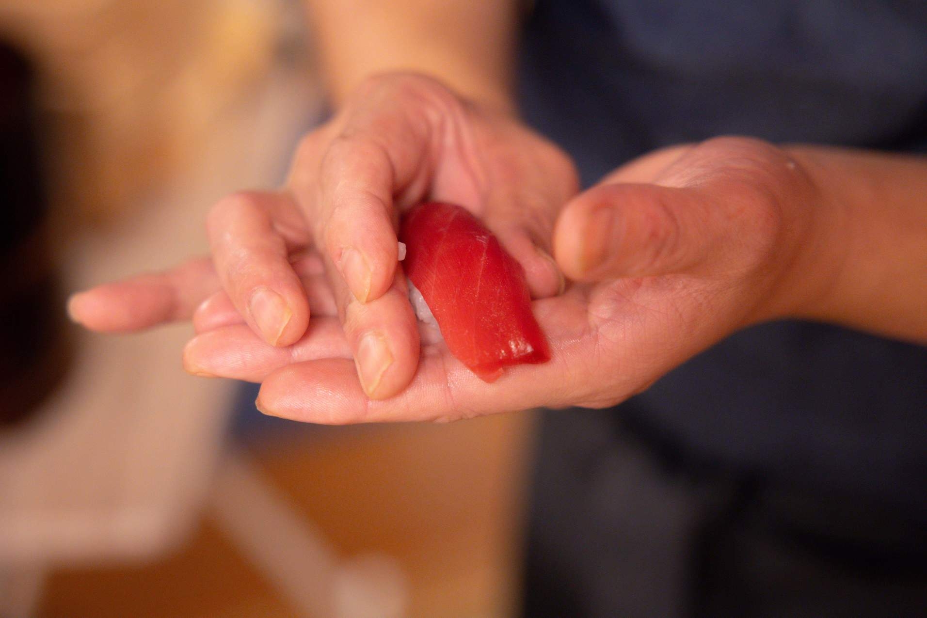 【富山湾鮨付】海の恵み、職人の技で味わう贅沢
