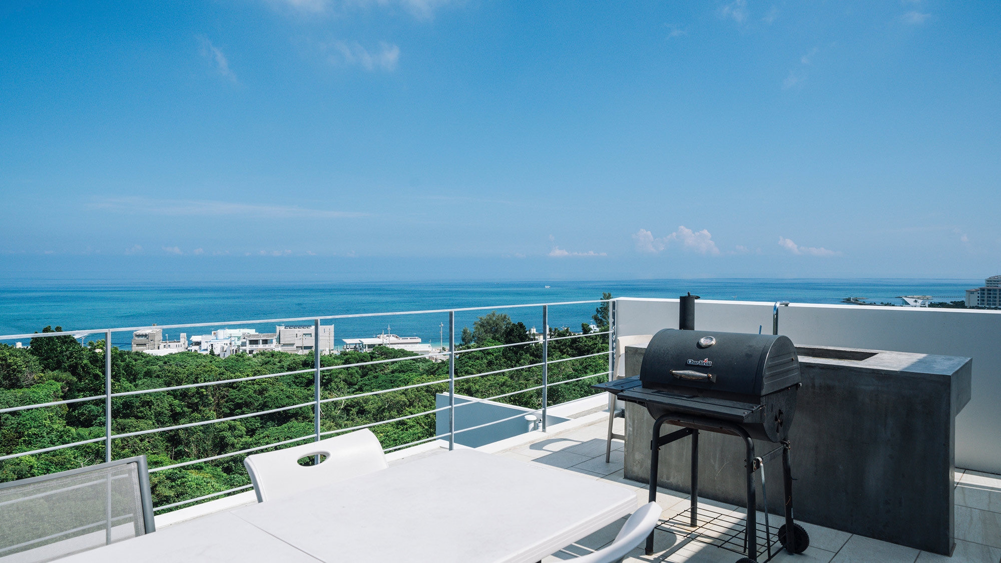 【BBQ機材付】自然を背景に楽しむBBQ！友人や家族との素晴らしい思い出作りに最適