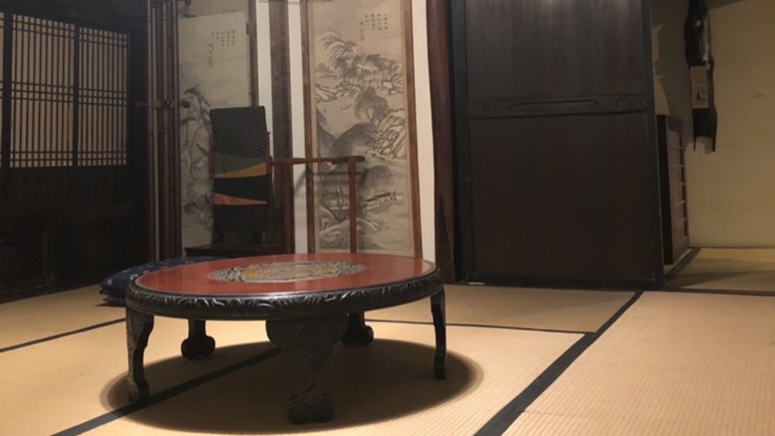 部屋