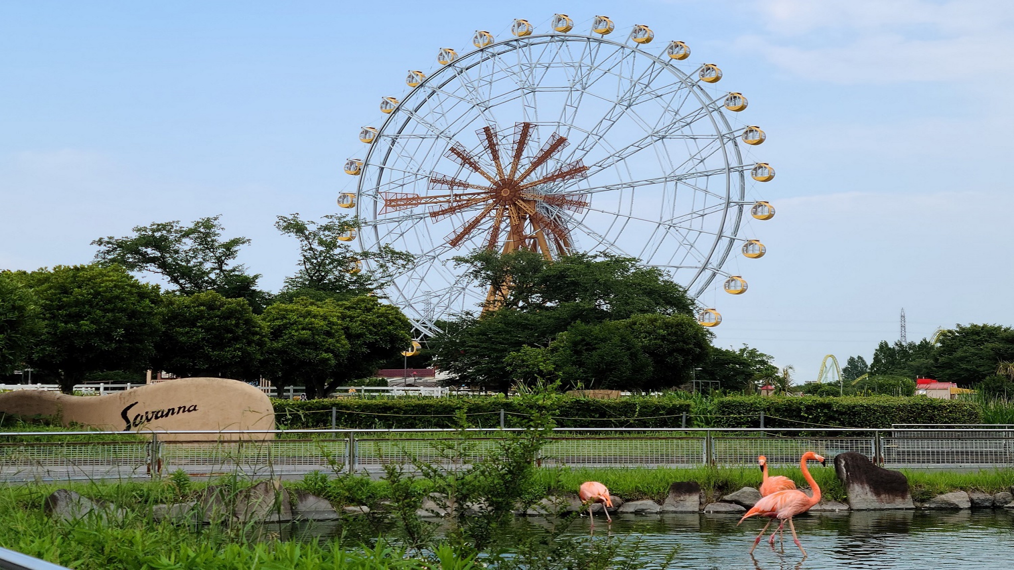 G.Wにおすすめ♪東武動物公園アトラクションパスセット付きプラン