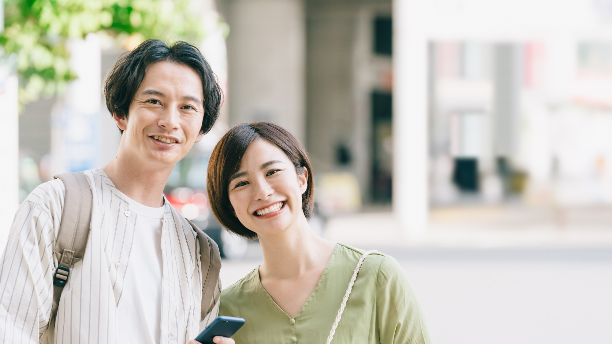旅行・ビジネスどちらも利用しやすい★