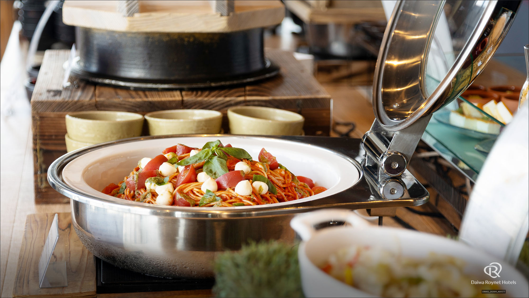 ご朝食・日替わりパスタ（イメージ）