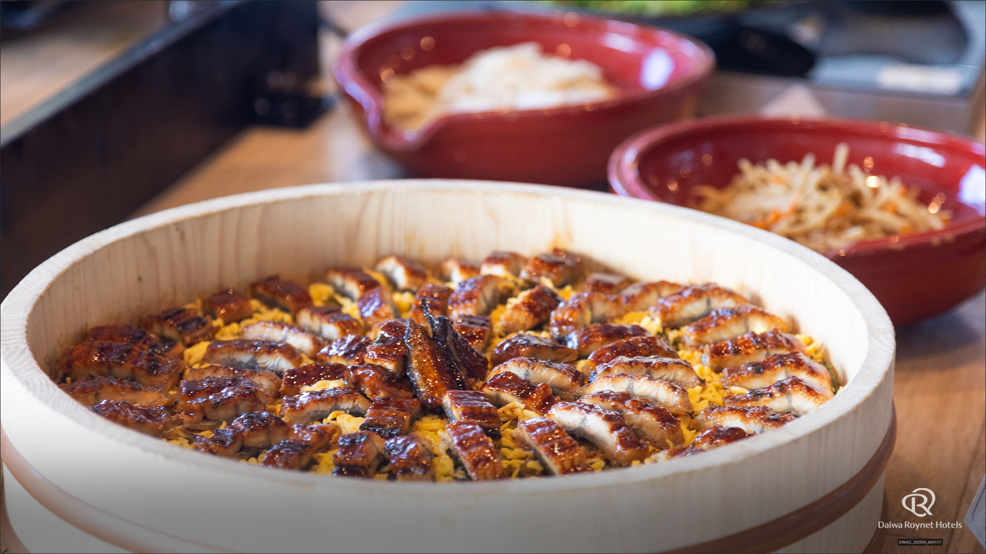 ご朝食・シェフの気まぐれご飯（イメージ）