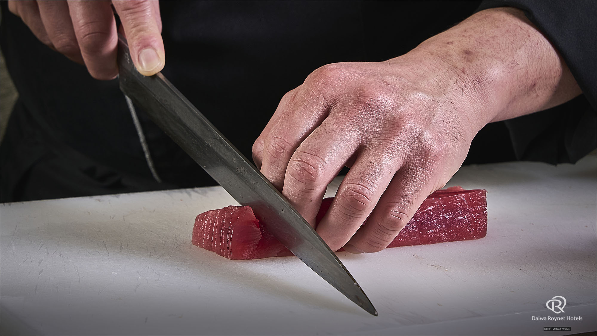 ご朝食・お刺身