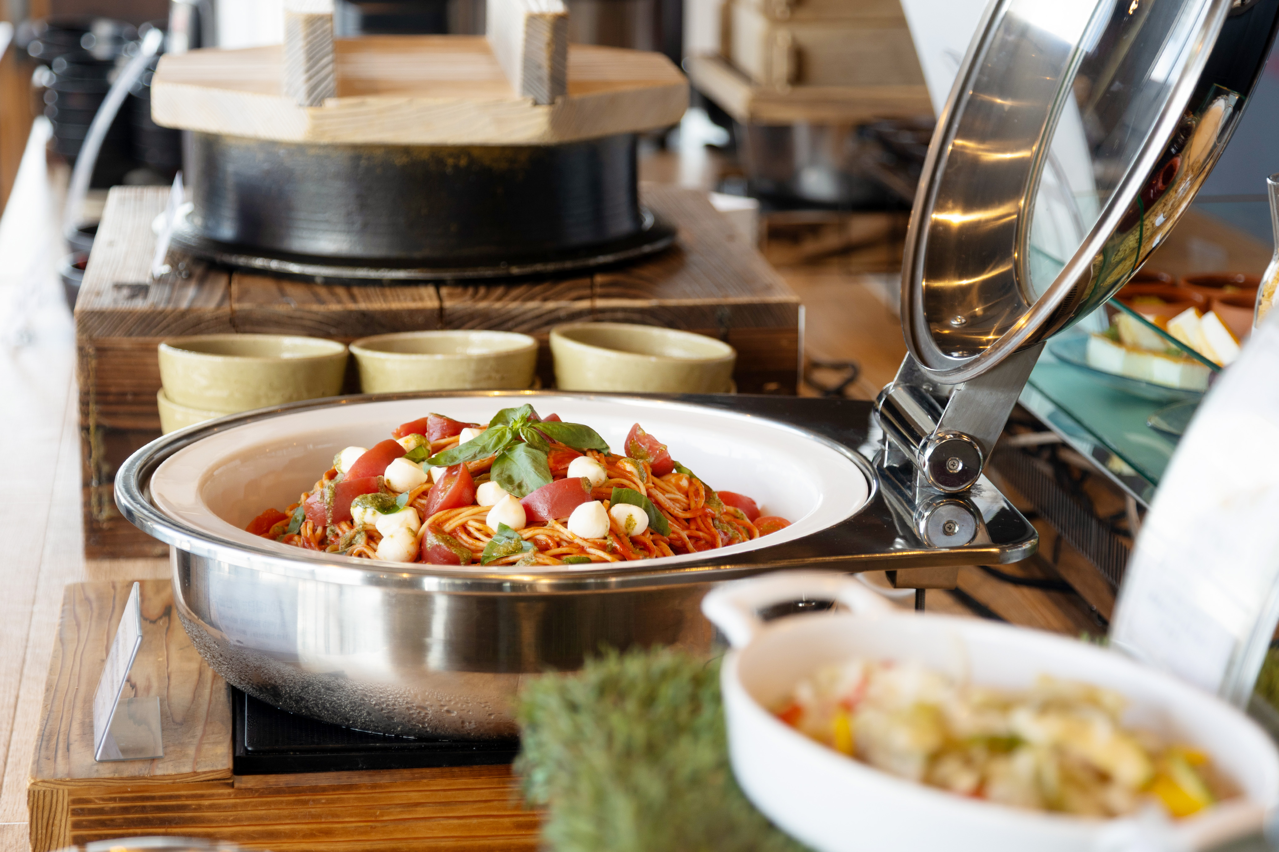 ご朝食・日替わりパスタ（イメージ）