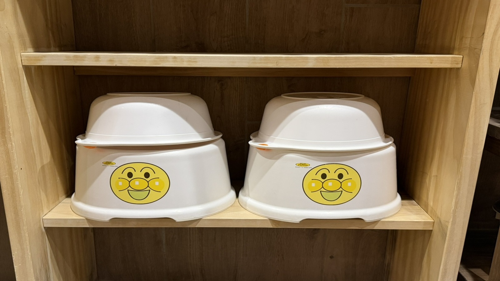 ■大浴場　お子様用備品