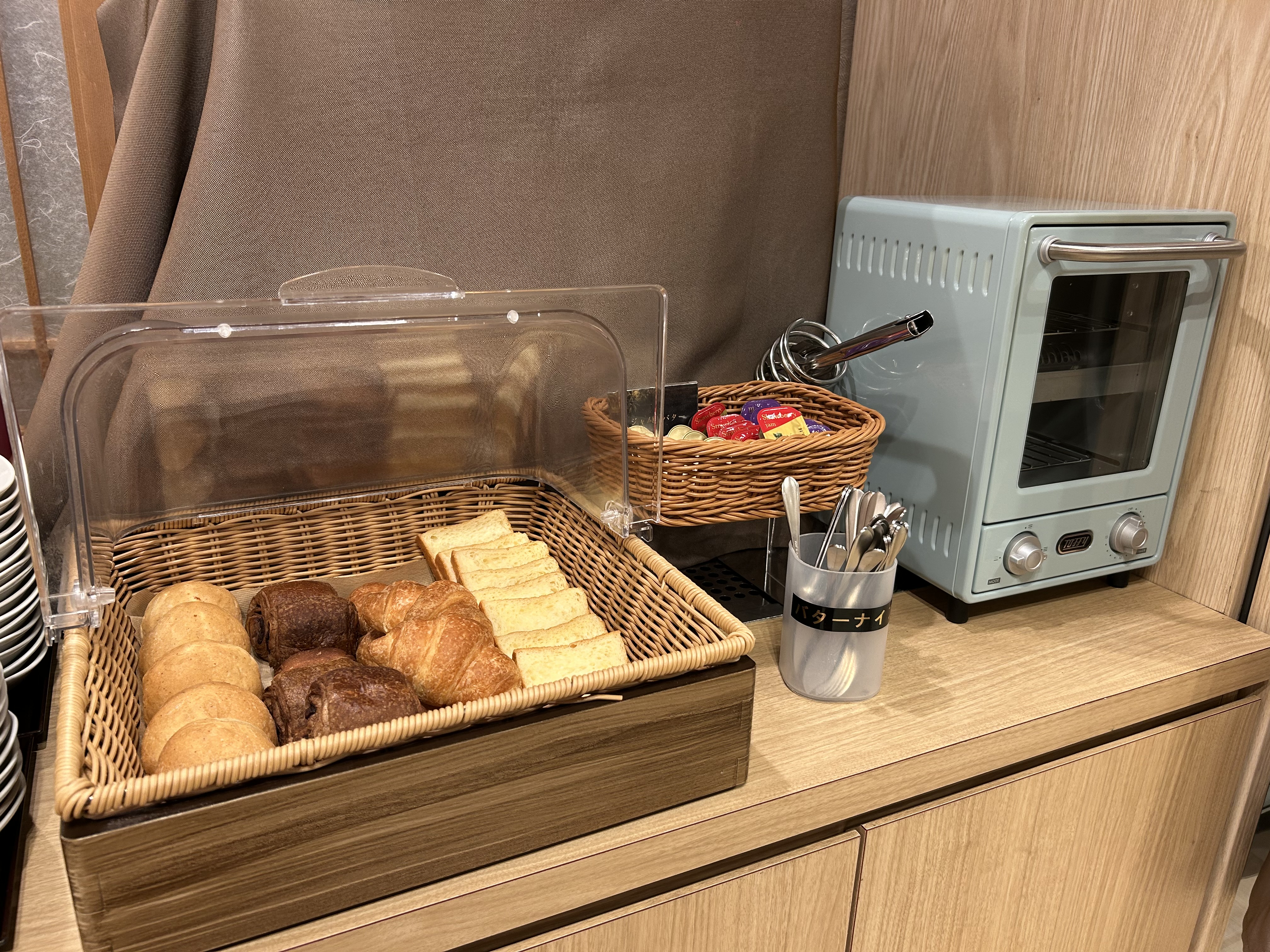 ■パンコーナー