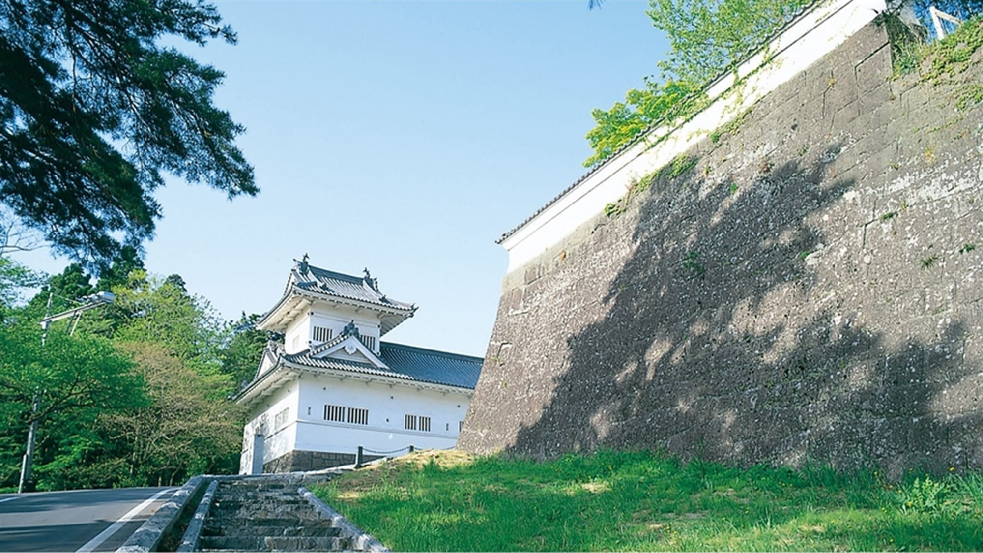 ◆仙台（青葉）城址