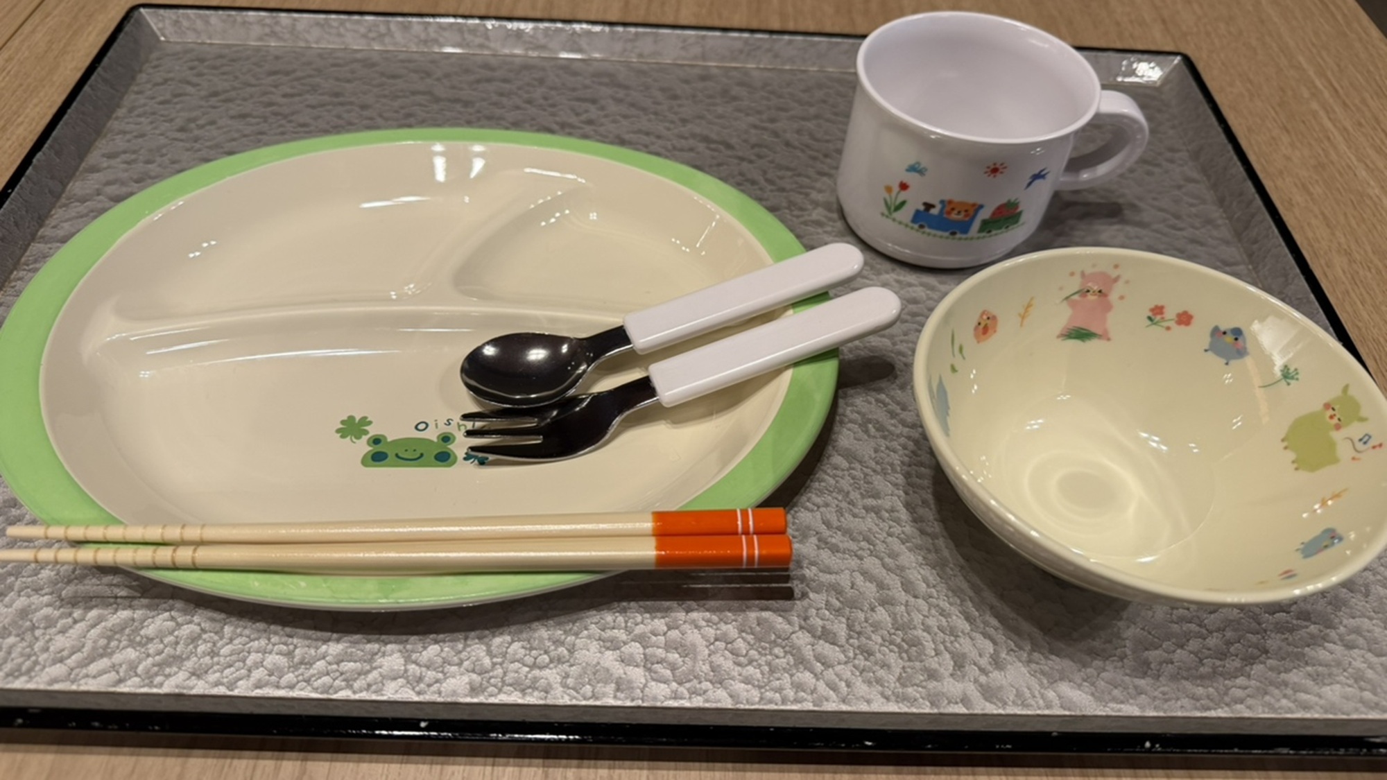 ■お子様用食器
