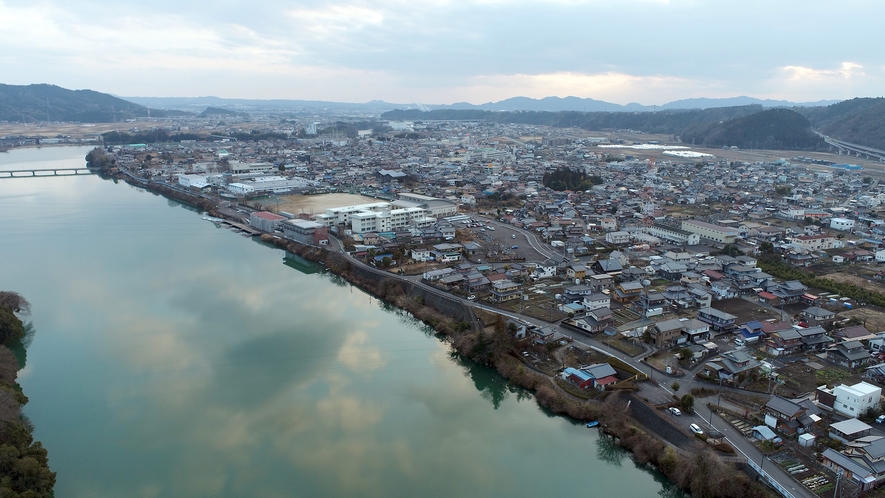 【地域】岐阜県川辺町