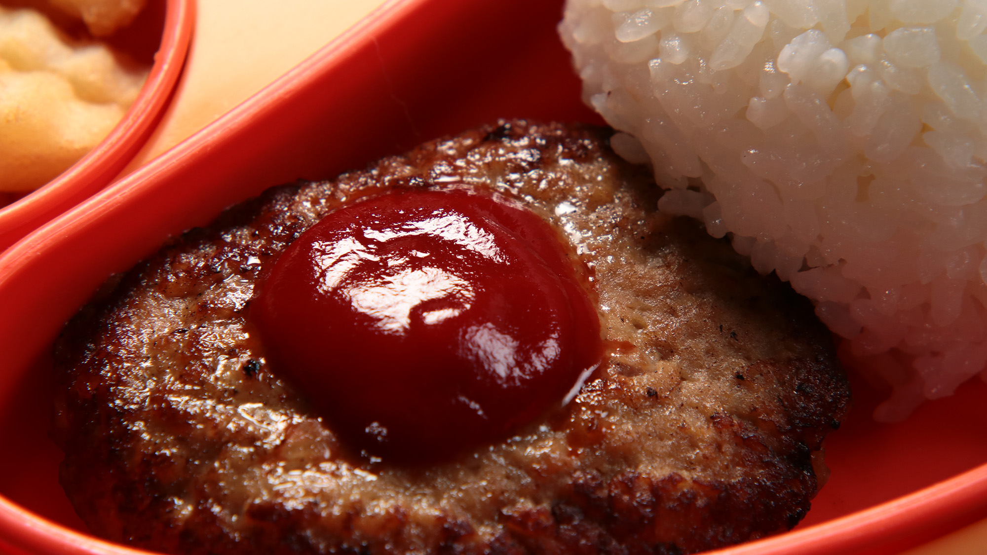 【夕食】　お子様プレート 