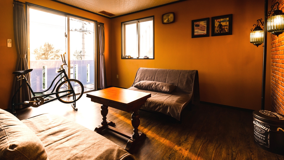 【さき楽60｜2連泊以上】早期割引でお得に早割旅！オーシャンビューの貸別荘で沖縄旅を満喫【素泊まり】