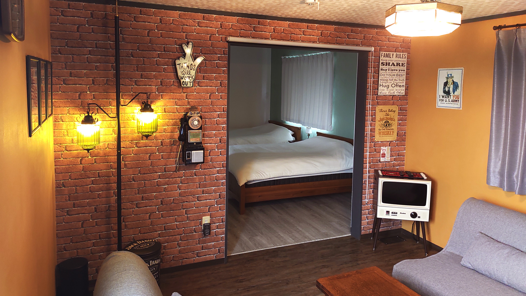 ３階セカンドリビング