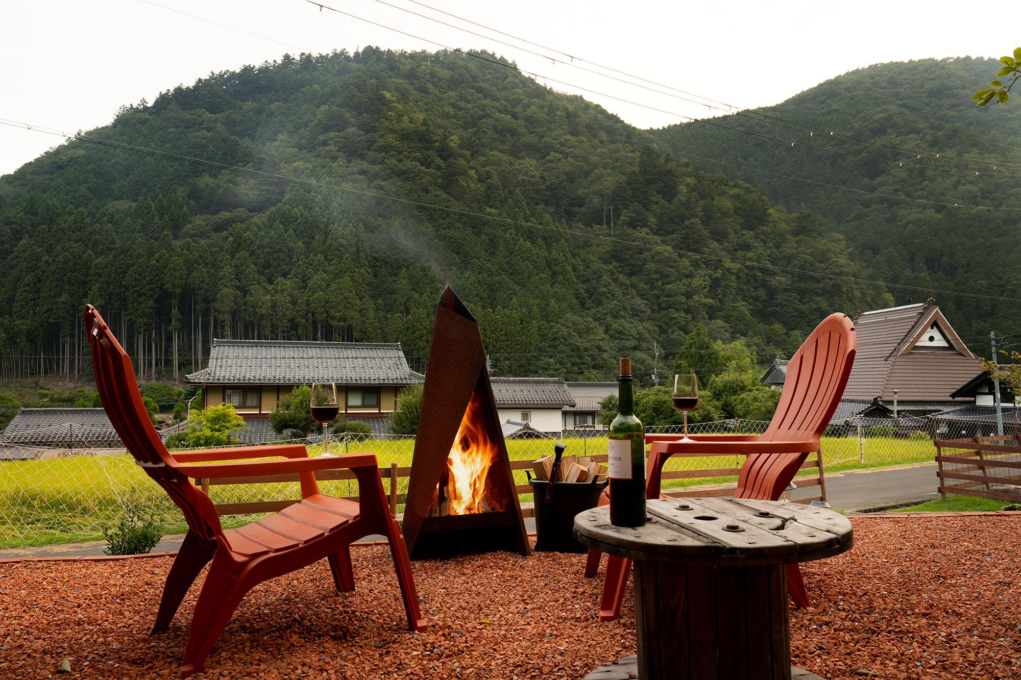 【別館】焚き火台