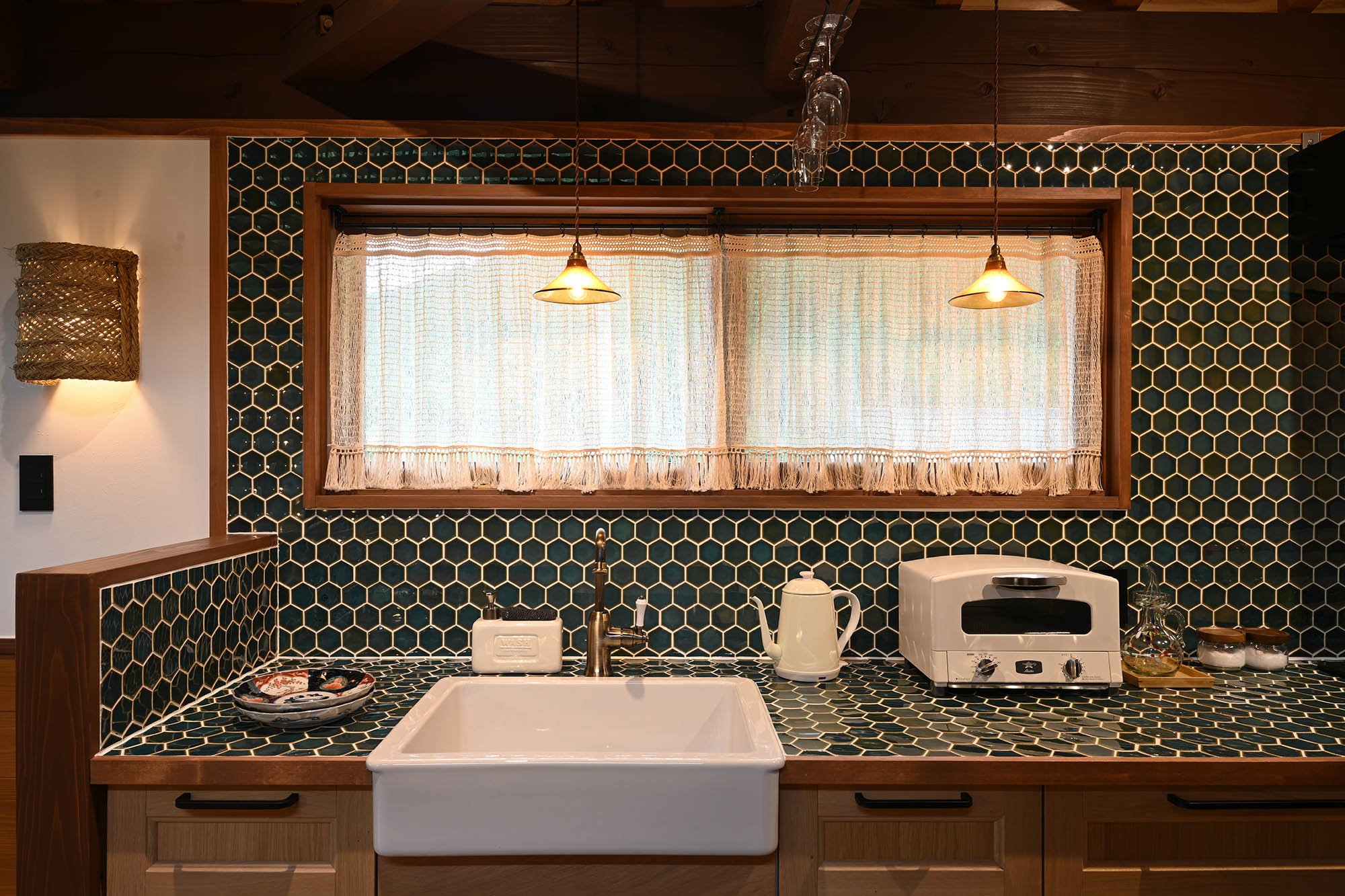 【別館】キッチン