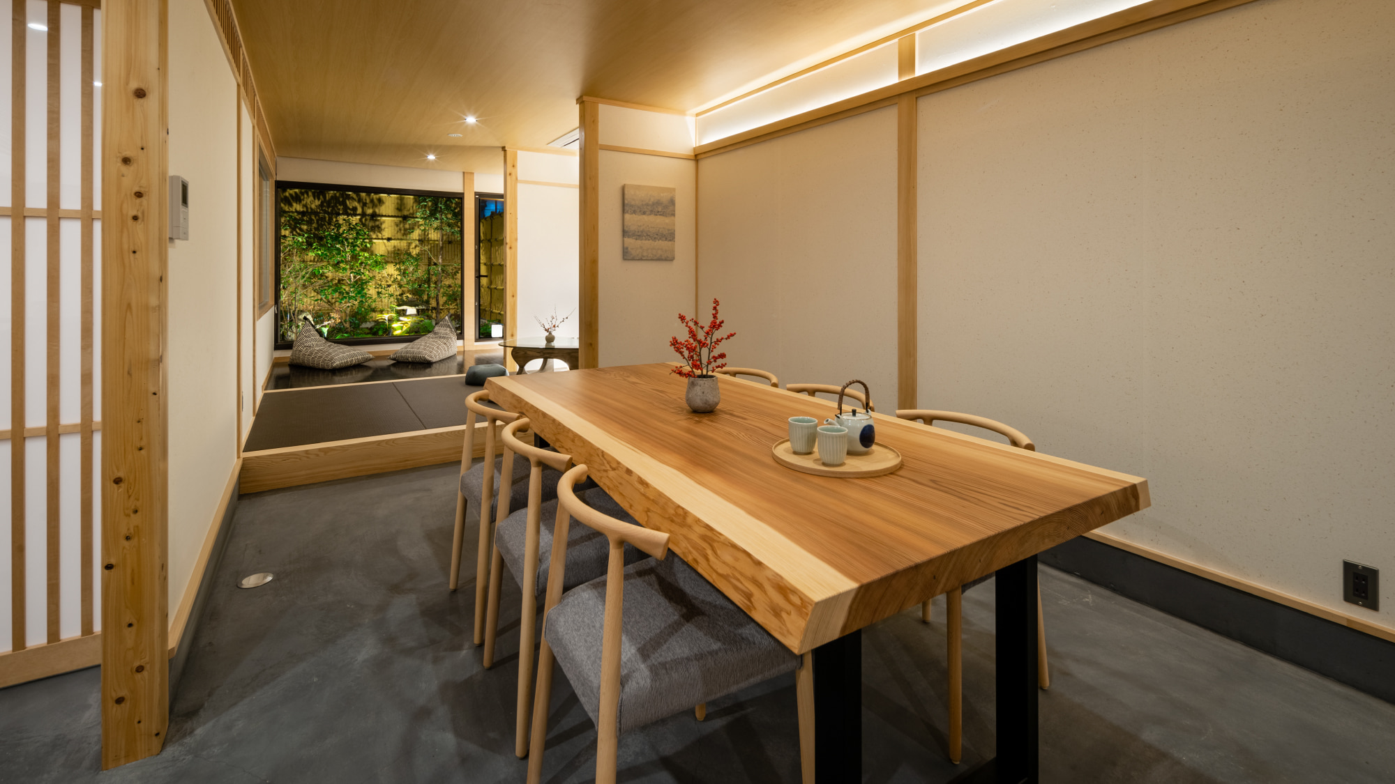 リビングダイニング